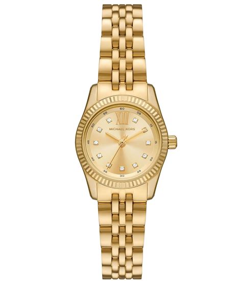 michael kors watch mk5668|Michael Kors Women's Lexington Three.